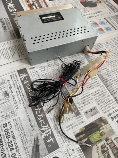 オーディオテクニカ MS-DPM5 電圧/温度 デジタルパワーモニター