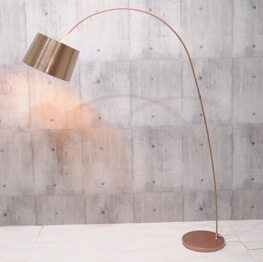 未使用品 BoConcept ボーコンセプト kuta クタ カッパー フロアランプ 照明北欧