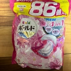 ボールド86コ入り