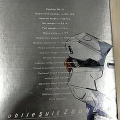 機動戦士ZガンダムDVDの画像