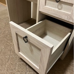 家具 ドレッサー美品の画像