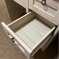 家具 ドレッサー美品の画像