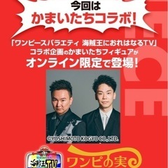 ワンピの実 かまいたちの画像