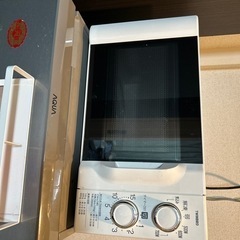 電子レンジ　