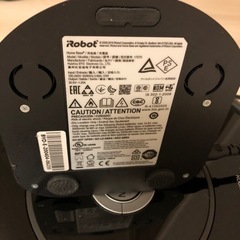 【取説付】ルンバ600 Robot Roombaの画像