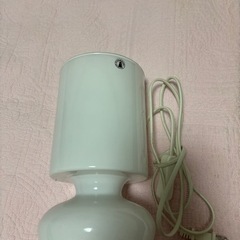 イケアIKEA ハンドメード　ランプ　生産終了品