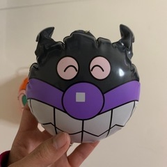 バイキンマン★ドキンちゃん★ビニール風船の画像