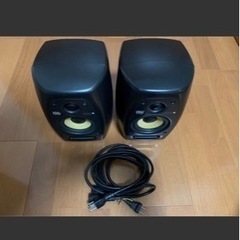 KRK SYSTEMS VXT4 モニタースピーカー 2本セット ケーアールケーの画像