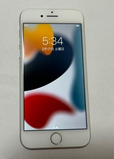 【引き渡し予定者確定】iPhone 8 ホワイト