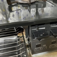 コンロの画像