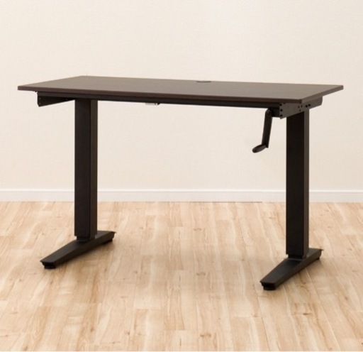 昇降デスク ニトリ マーフィー