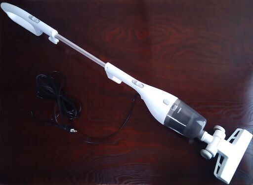 TWINBIRD ツインバード サイクロン掃除機 TC-E153W