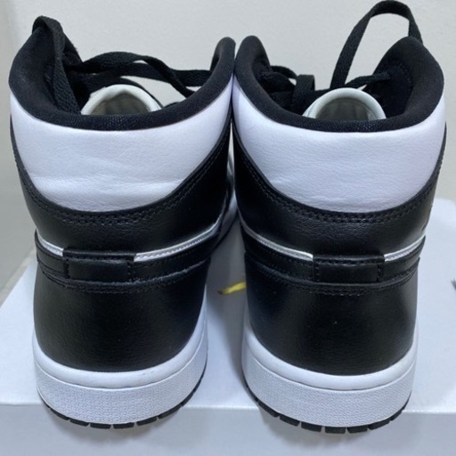 NIKE AIR JORDAN 1 MID WMNS 27.5 ナイキ