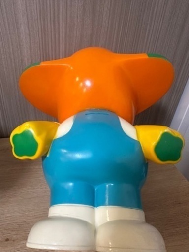 サトちゃん巨大貯金箱<<レトロ品>>