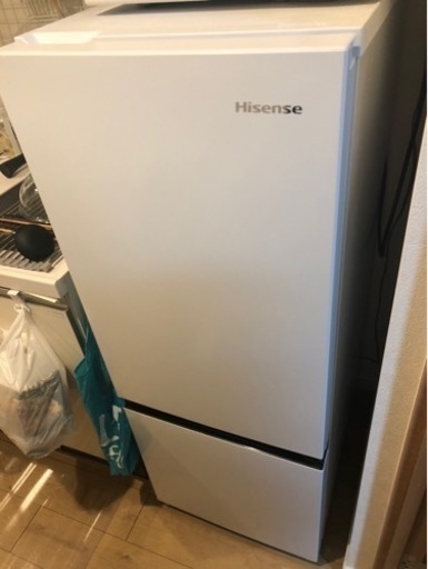 【美品】　冷蔵庫　162L