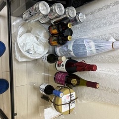 お酒 値下げ交渉OK🙆‍♂️