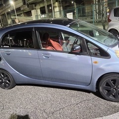 三菱アイ 車検あり!! の画像