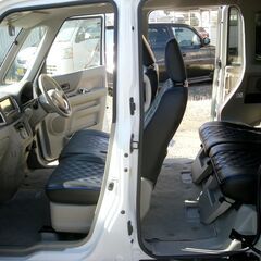 H25年　スペーシア ターボ　ﾅﾋﾞ・TV　検査有　程度良好　全込み価格の画像