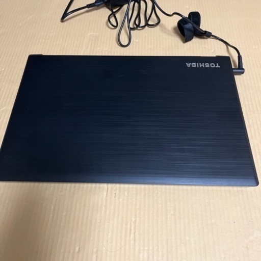 8世代i3 東芝 ダイナブック15.6インチ オフィス付き　管理番号16