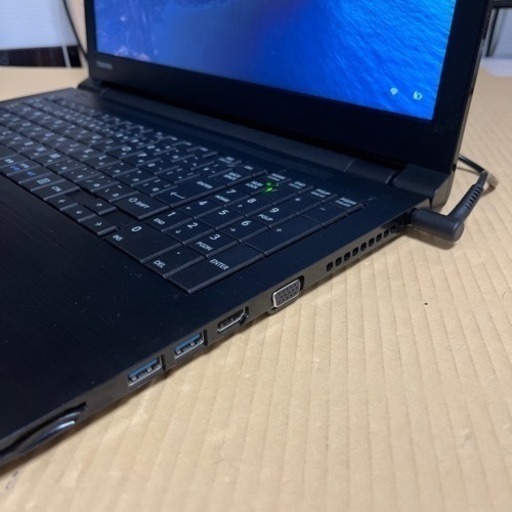 8世代i3 東芝 ダイナブック15.6インチ オフィス付き　管理番号16