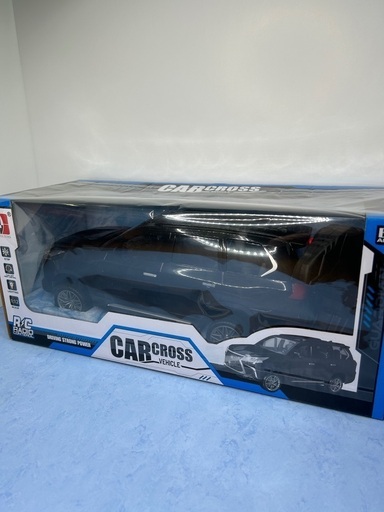 新品未開封ラジコン　RCレクサス　CARCROSS 「ブラック」
