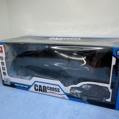 🍦新品未開封🍦ラジコン　RCレクサス　CARCROSS 「ブラック」