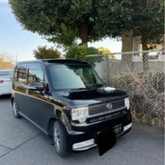 ムーヴコンテ　RS ターボ