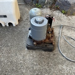 川本ポンプ200sの画像