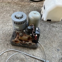 川本ポンプ200sの画像