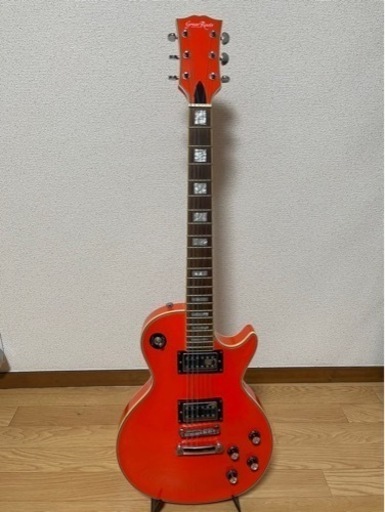 Grass Roots グラスルーツ エレキギター レスポール