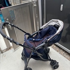 AB型ベビーカー　コンビ