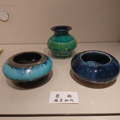 陶芸教室　１陶芸教室　２陶芸体験　３注文発注 （年齢は問いません）の画像