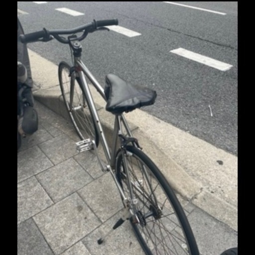 自転車　決まりました?