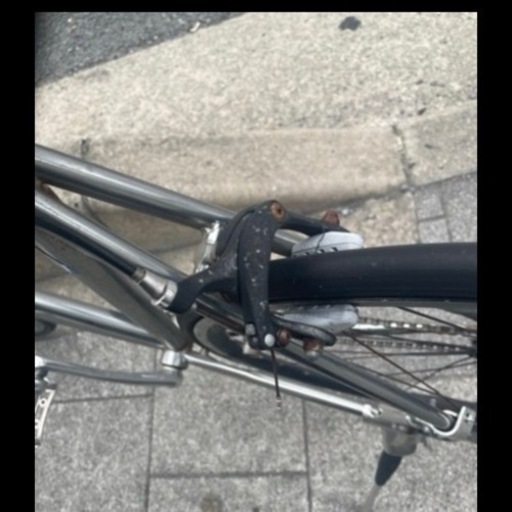 自転車　決まりました?