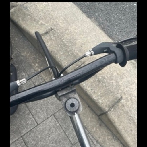 自転車　決まりました?