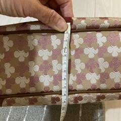 Marie claireのバッグです。 の画像