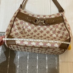 Marie claireのバッグです。 の画像