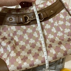 Marie claireのバッグです。 の画像