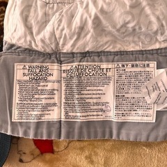 【お取引中】エルゴ 抱っこ紐 美品の画像
