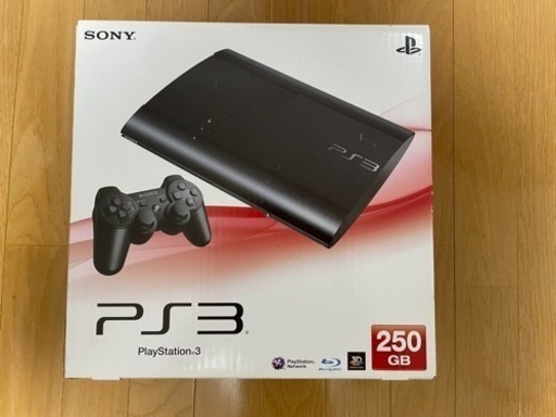 おもちゃ PlayStation3 HDD 250GB CECH-4200B