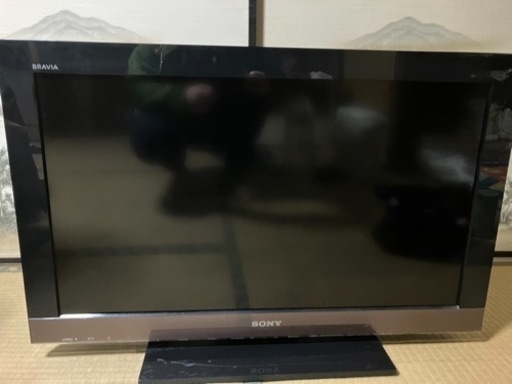 32型SONY液晶テレビ