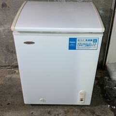 ハイアール 冷凍ストッカー ＪＦ－Ｃ１００Ａ