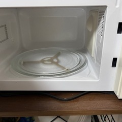 電子レンジ　ニトリの画像
