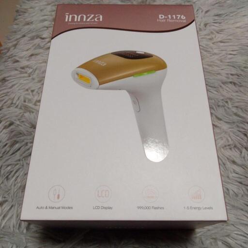 新品未使用 INNZA 全身脱毛 99万回照射