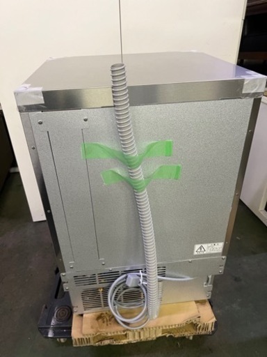 新品  フクシマ製氷機 35kg