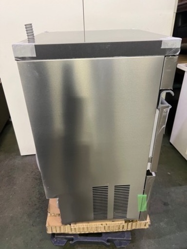 新品  フクシマ製氷機 35kg