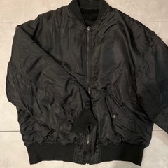 リバーシブル　ジャケット