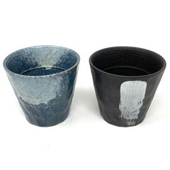 湯呑み2点セット
