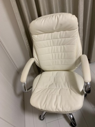 美品　デスク　チェア　サイドチェスト