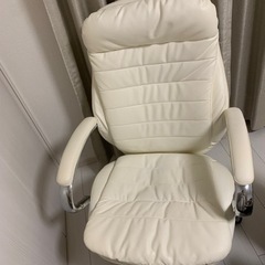 美品　デスク　チェア　サイドチェストの画像